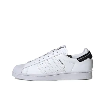 Superstar Parley X Adidas Originals 'White Black'
