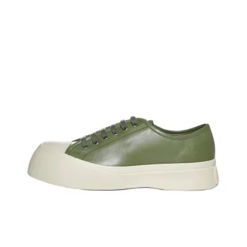 MARNI Platform Lace-Up Sneakers