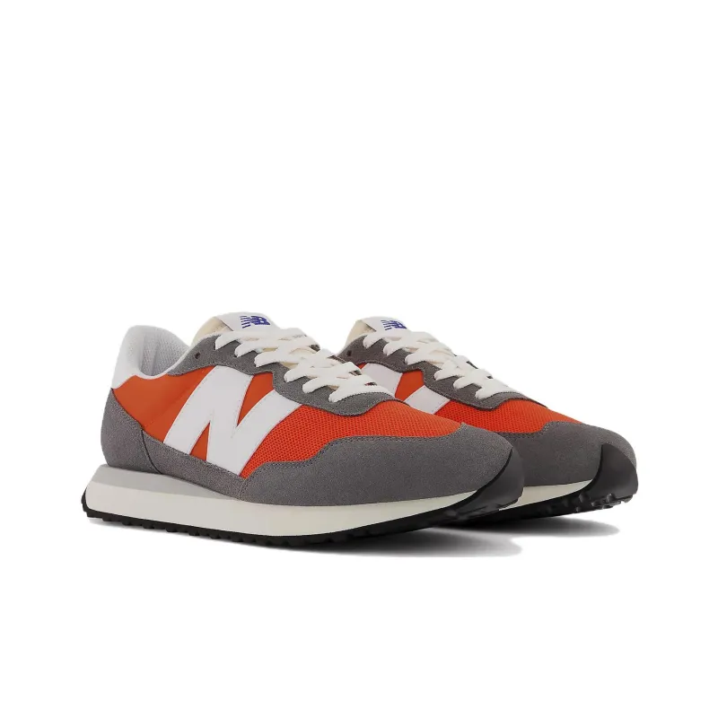 New Balance 237 V1 'Grey Orange'-2
