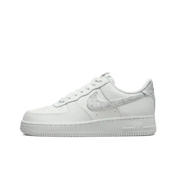 Nike Air Force 1 Low White Paisley Women's