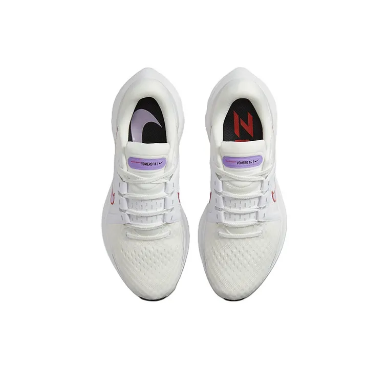 Nike Air Zoom Vomero 16 'Summit White Doll White' Women's-3