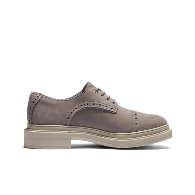 Timberland Lisbon Lane Casual Shoes Women's Low-Top Gray-1