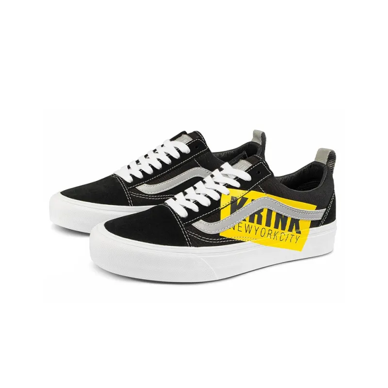Vans Old Skool Vlt Lx Krink Black-1