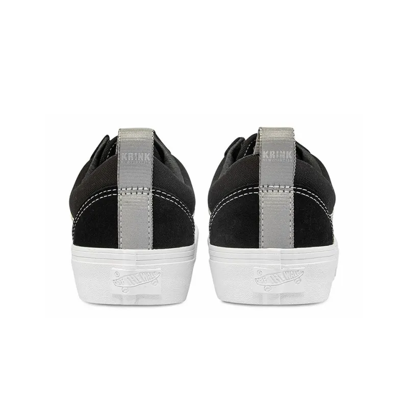 Vans Old Skool Vlt Lx Krink Black-4
