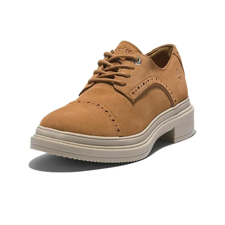 Timberland Lisbon Lane Casual Shoes Women's Low-Top Brown-2