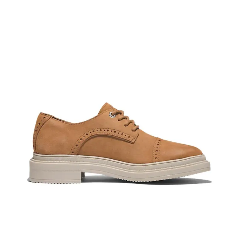Timberland Lisbon Lane Casual Shoes Women's Low-Top Brown-1