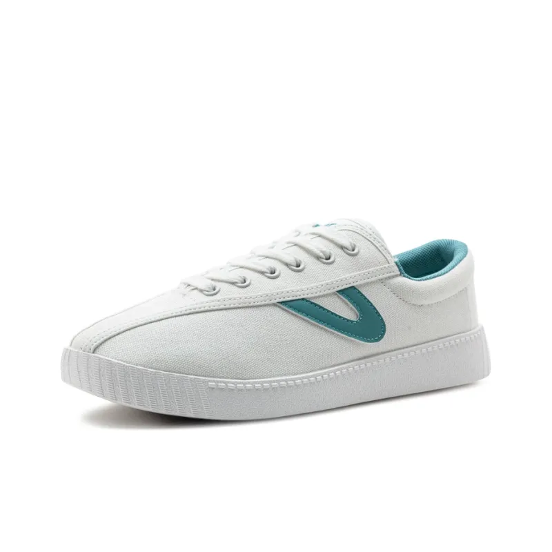 TRETORN Nylite OG Abrasion-Resistant Low-Top Skateboard Shoes Unisex Medium Blue-2