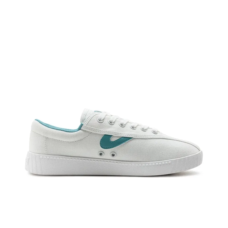 TRETORN Nylite OG Abrasion-Resistant Low-Top Skateboard Shoes Unisex Medium Blue-1