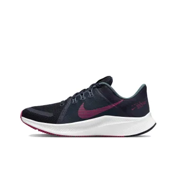 Nike Quest 4 'Blackened Blue Rush Pink' Women's