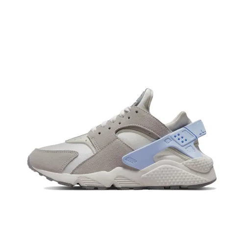 Nike Air Huarache Grey Celestine Blue Women's