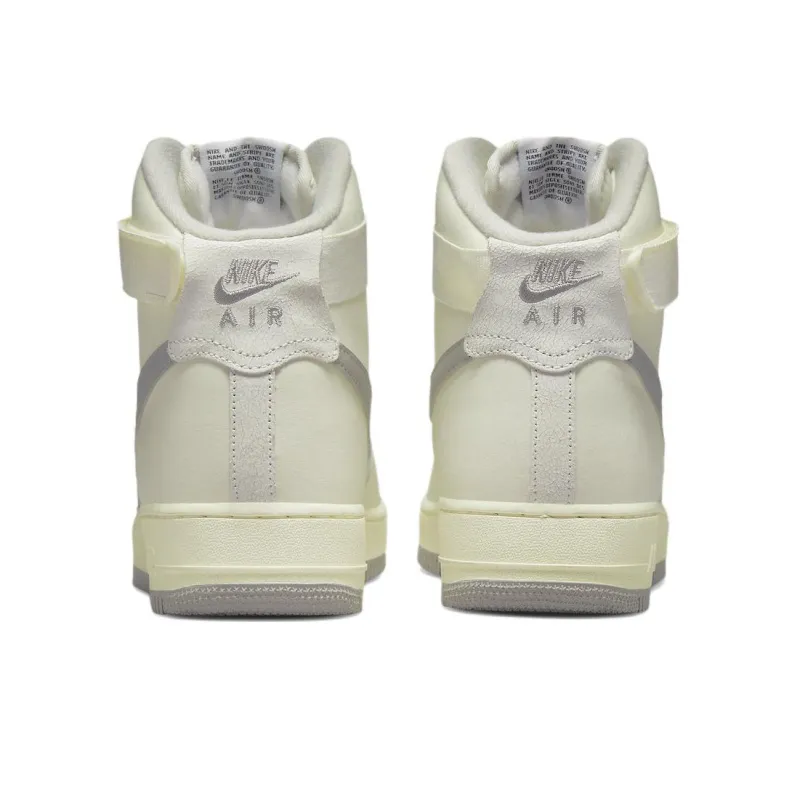 Nike Air Force 1 High '07 LV8 Vintage Sail Medium Grey-4