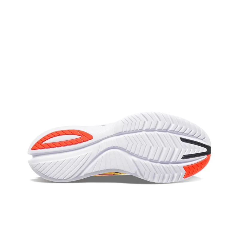saucony Kinvara 13 ViZi Gold ViZi Red-3
