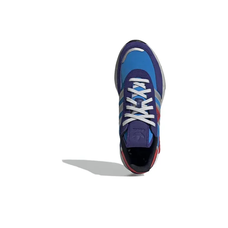 Retropy F2 Adidas Originals 'Legacy Indigo Red'-4