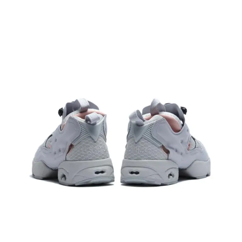 Reebok Instapump Fury Clshx Steel/Desert Stone White-3