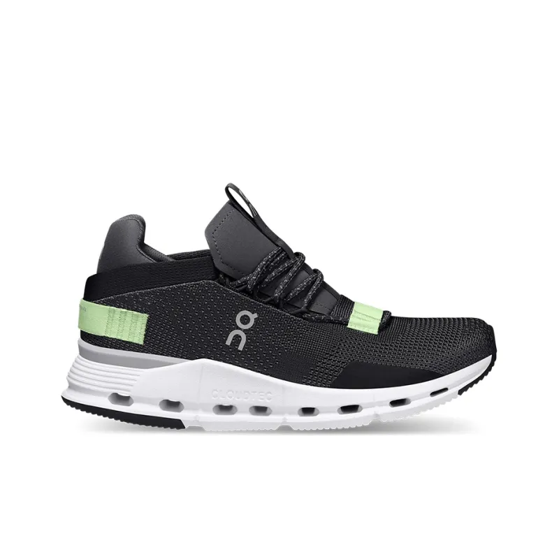 On Running Cloudnova Eclipse Meadow Green Women's-1