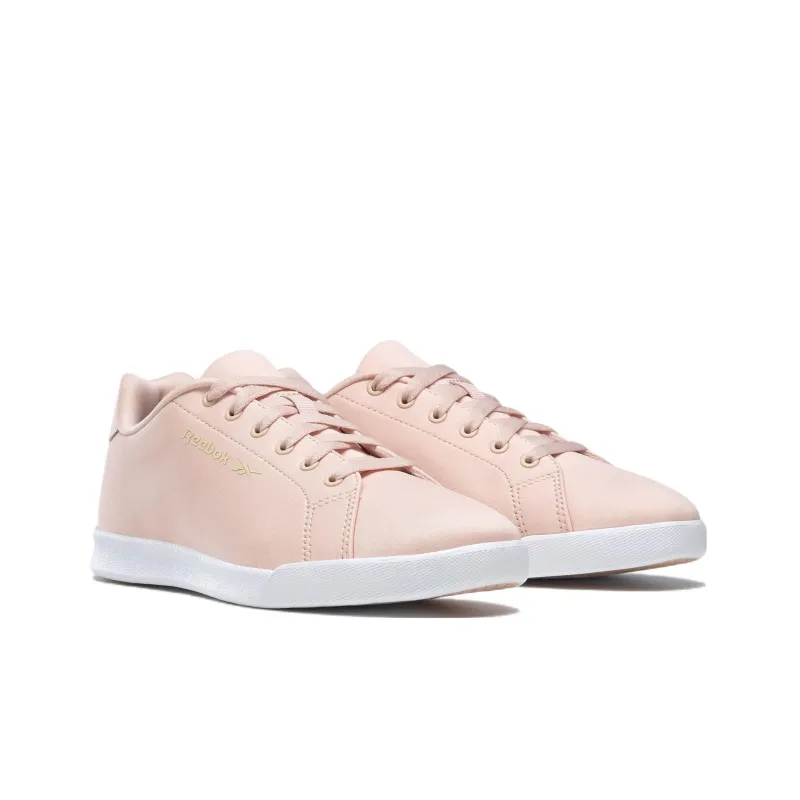 Reebok Skateboard Shoes Women's Low-Top Peach Pink-2