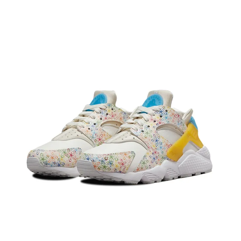 Nike Air Huarache Floral Swoosh Women's-2