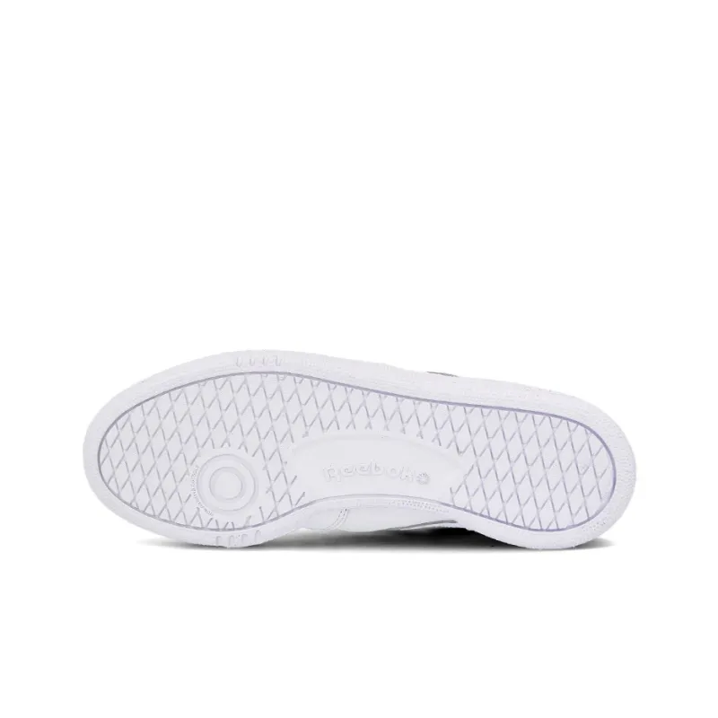 Reebok Women's Club C Revenge Mark 'White Solid Teal Bright Cyan' Women's-4