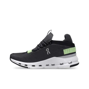On Running Cloudnova Eclipse Meadow Green Women's