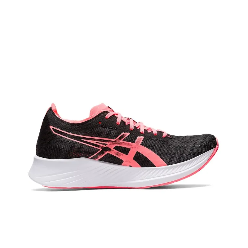 Asics Magic Speed 'Black Blazing Coral' Women's-1