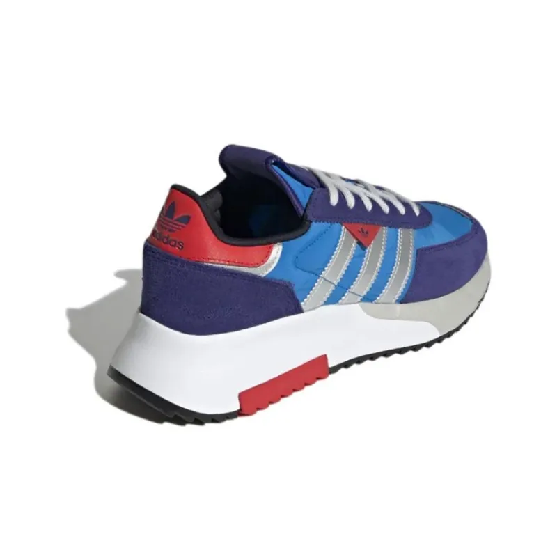 Retropy F2 Adidas Originals 'Legacy Indigo Red'-3