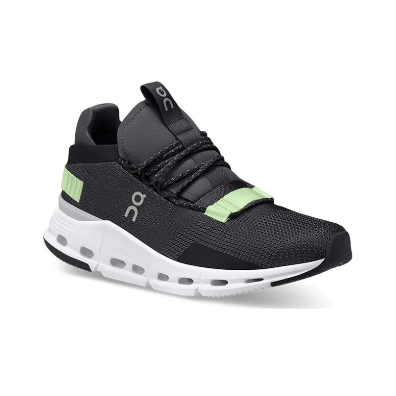 On Running Cloudnova Eclipse Meadow Green Women's-2