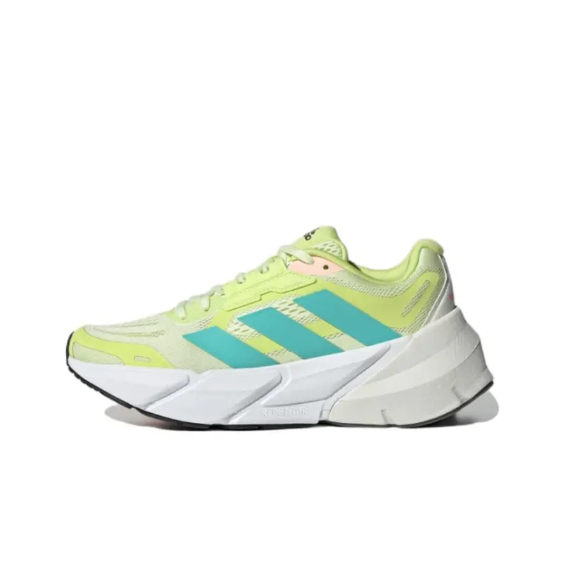 Adidas Adistar 'Almost Lime Mint Rush' Women's-0
