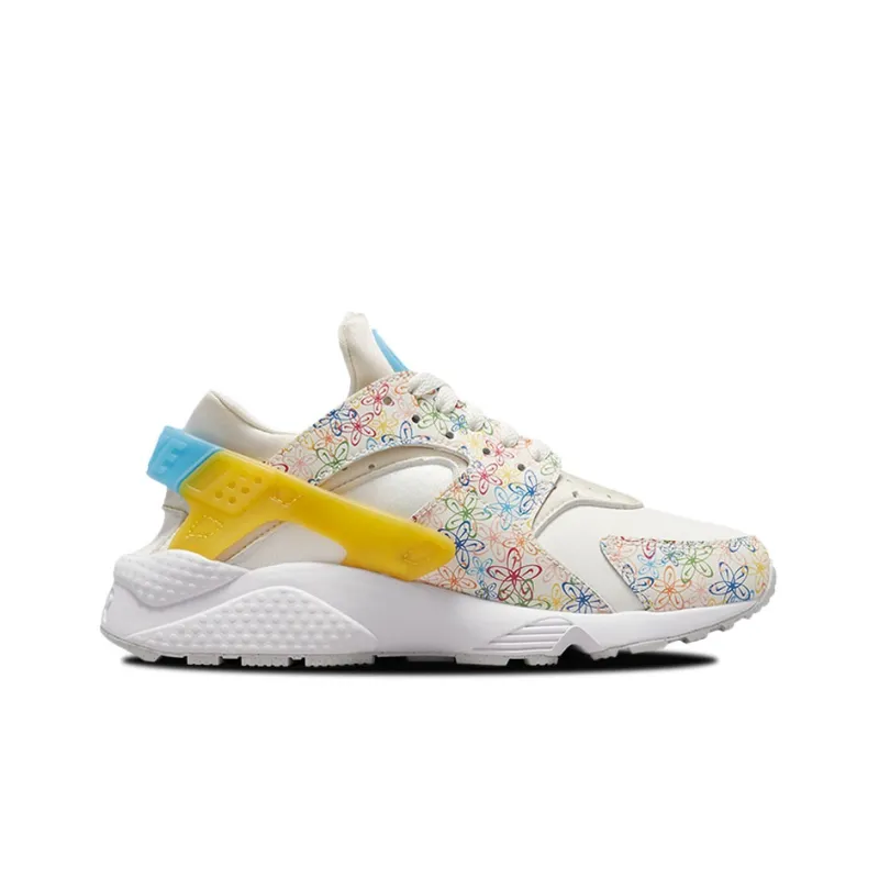 Nike Air Huarache Floral Swoosh Women's-1