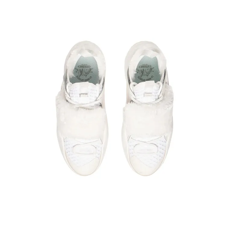 LiNing Casual Shoes Women's Low Top Ecru-3