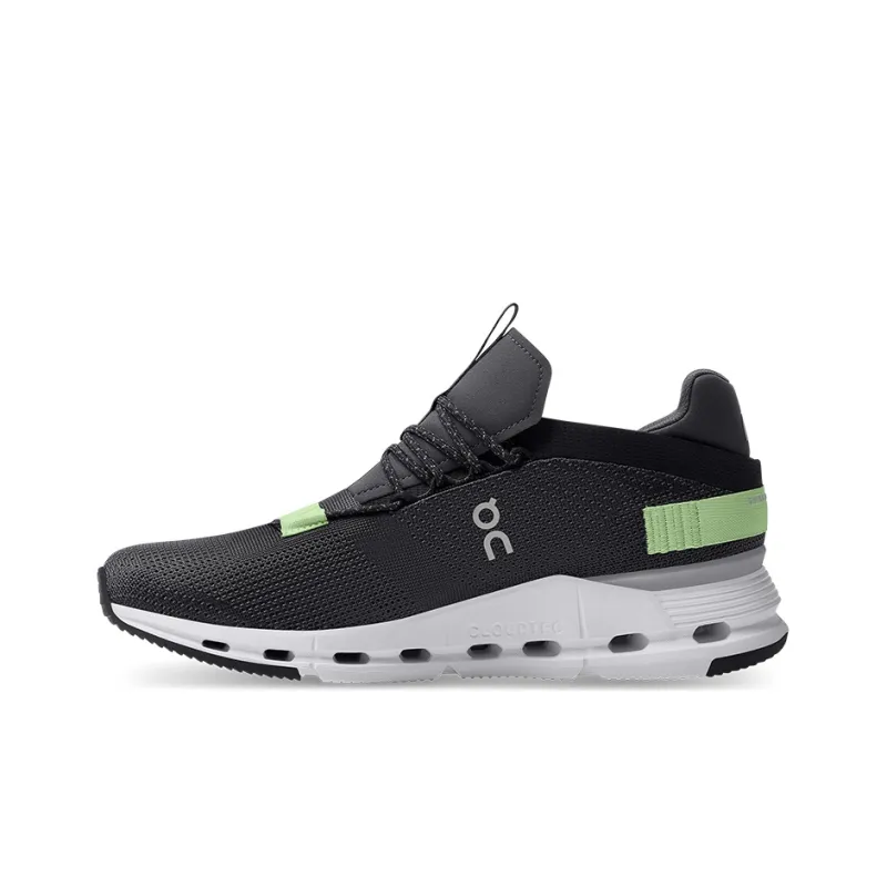 On Running Cloudnova Eclipse Meadow Green-0