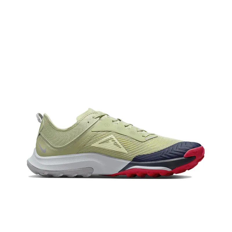 Nike Air Zoom Terra Kiger 8 Olive Aura Navy Red-1