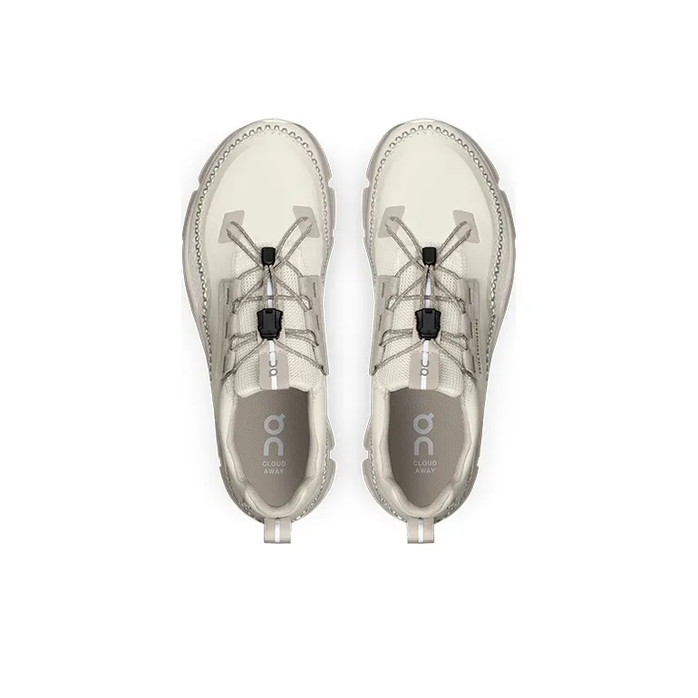 On Running Cloudaway Ivory Pearl Women's-3