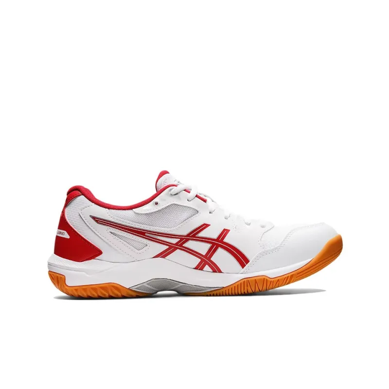 Asics Gel Rocket 10 'White Classic Red'-1
