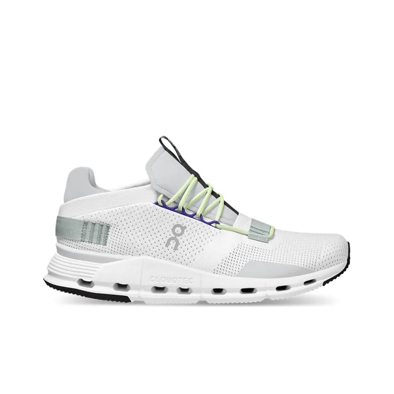 On Running Cloudnova White Mineral Grey Purple-1