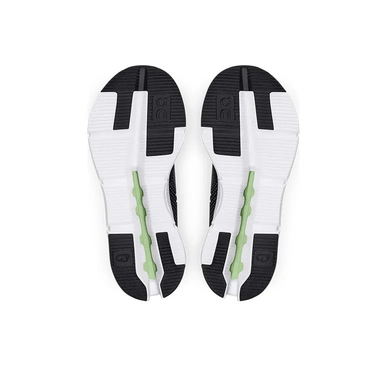 On Running Cloudnova Eclipse Meadow Green Women's-5