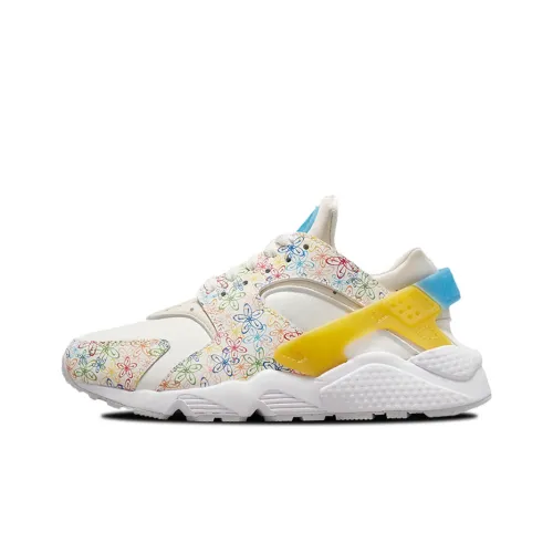 Nike Air Huarache Floral Swoosh Women's