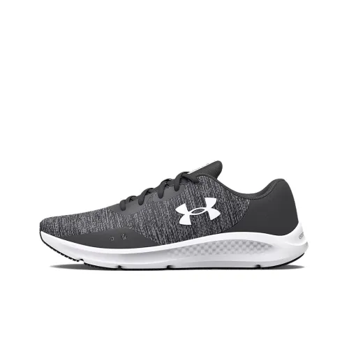 Under Armour Charged Pursuit 3 'Jet Grey White'