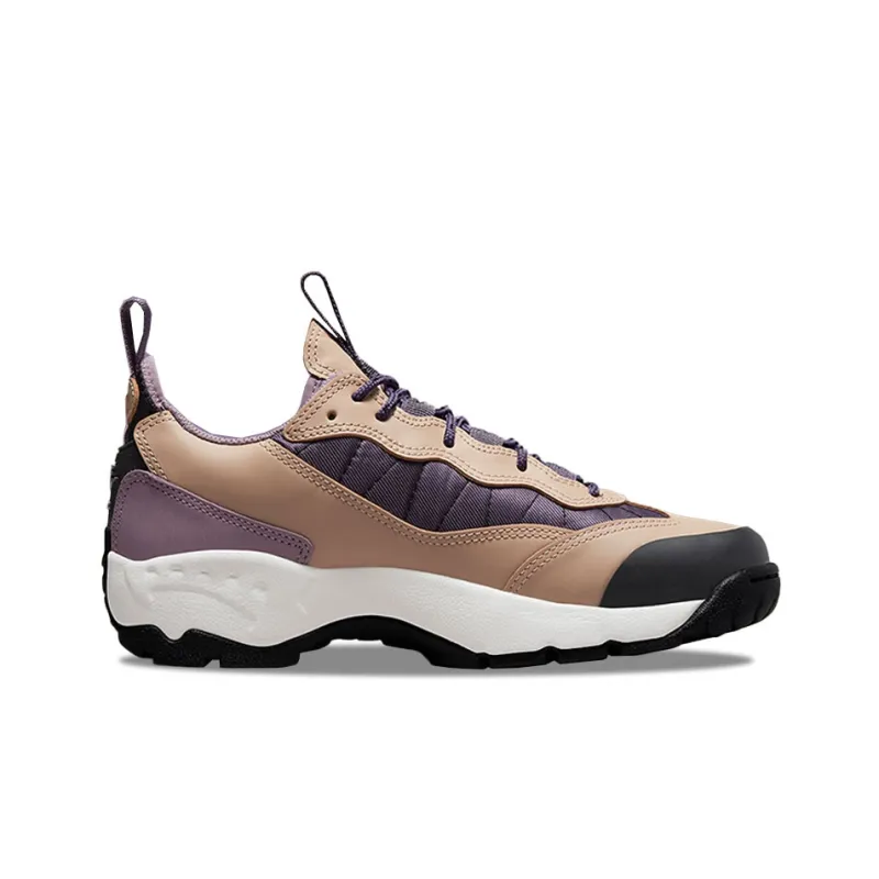Nike Acg Air Mada Low Beige Canyon Purple-1