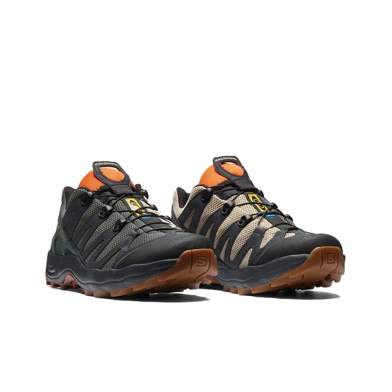 SALOMON XA Pro 1 Castor Grey Safari Green-1