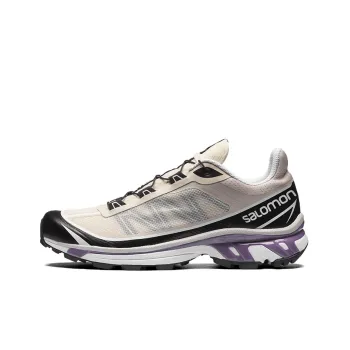 SALOMON XT 6 Ft 'Beige Black Purple'