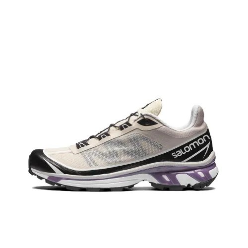 SALOMON XT-6 FT Rainy Day Royal Lilac