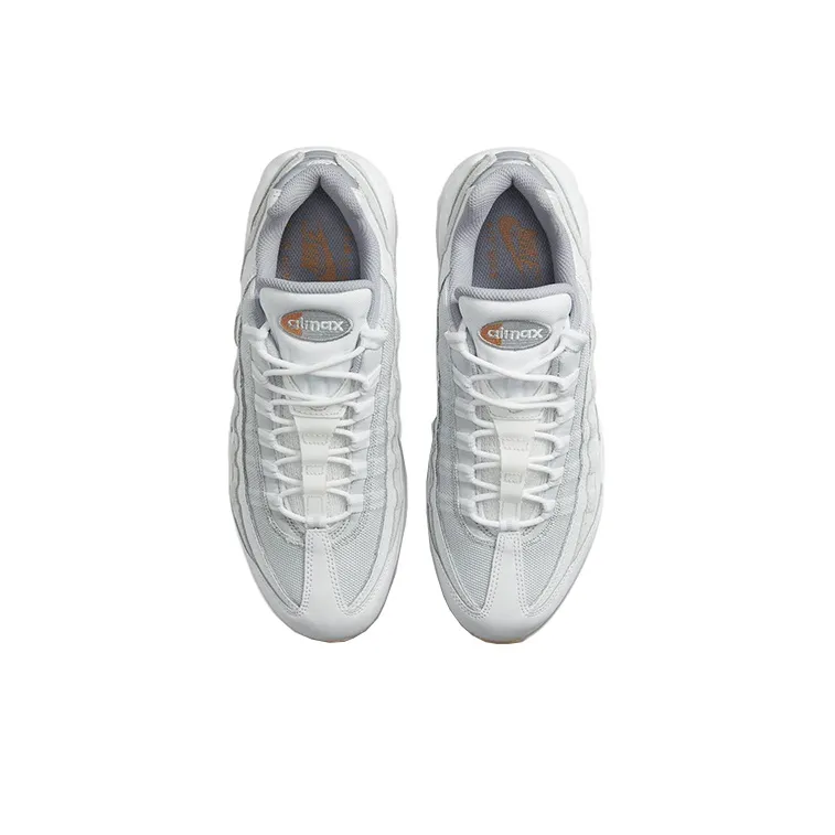 Nike Air Max 95 Pure Platinum Hot Curry-3