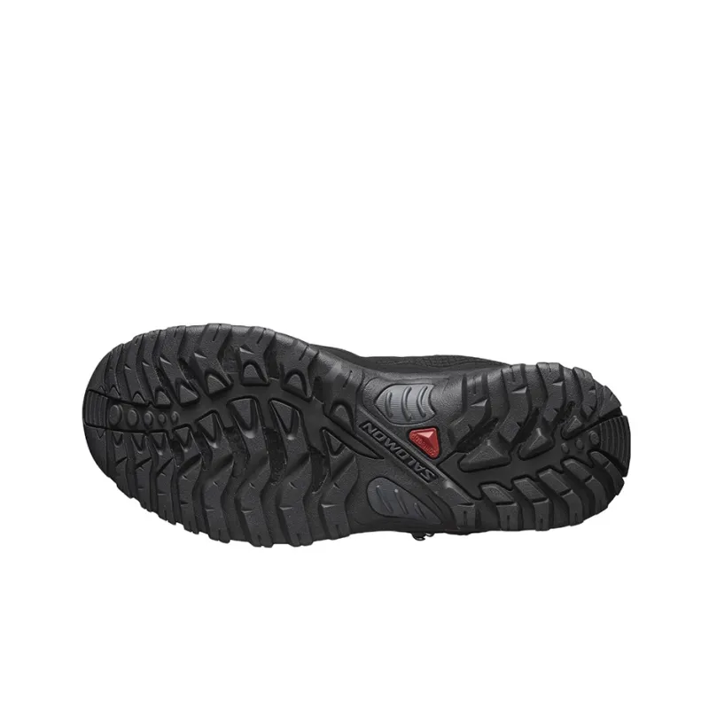 SALOMON Women's Shelter CSWP 'Black Ebony'-4