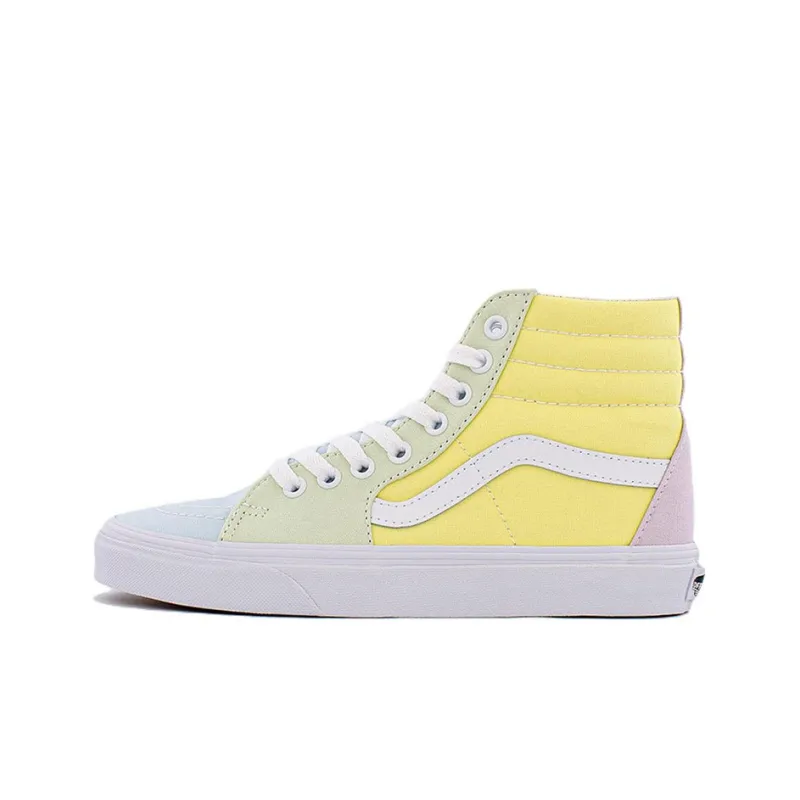 Sk8 Vans Hi 'Pastel Block'-0