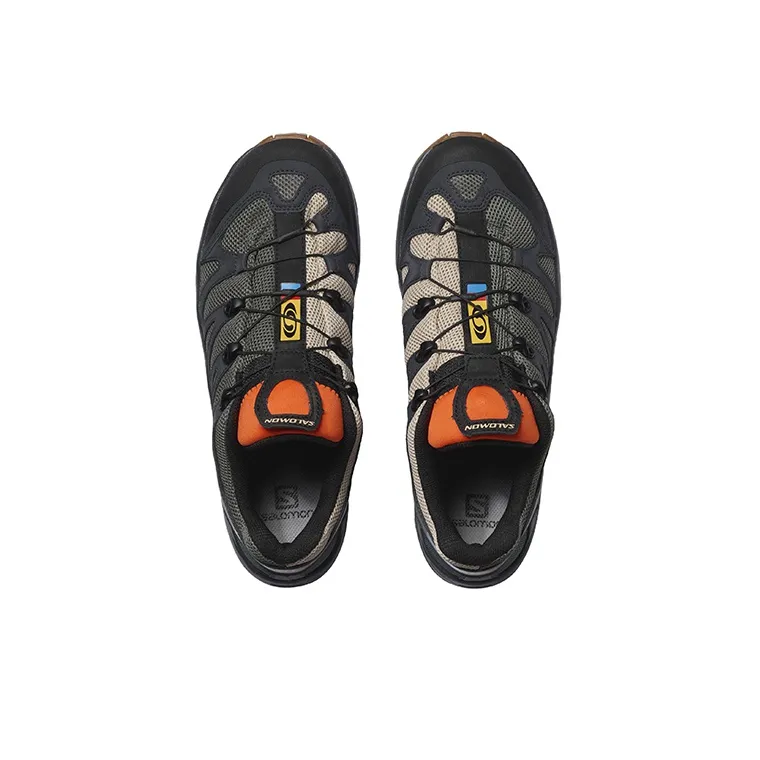 SALOMON XA Pro 1 Castor Grey Safari Green-2