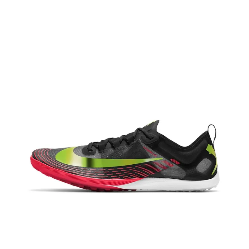 Nike Zoom Victory Waffle 5 'Black Volt Bright Crimson'-0