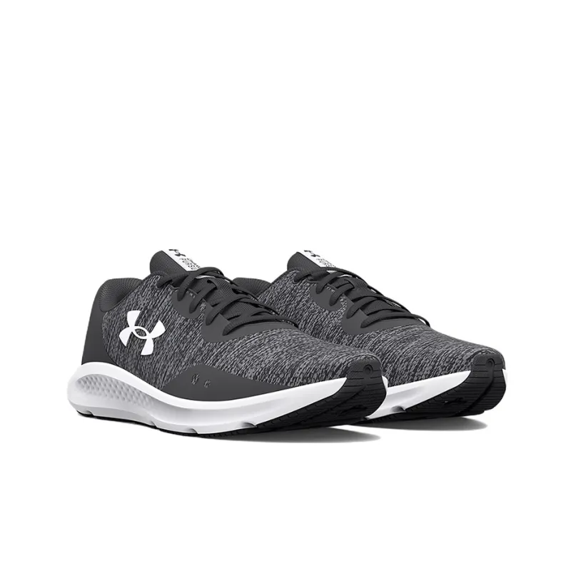 Under Armour Charged Pursuit 3 'Jet Grey White'-2