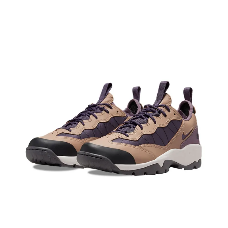 Nike Acg Air Mada Low Beige Canyon Purple-2
