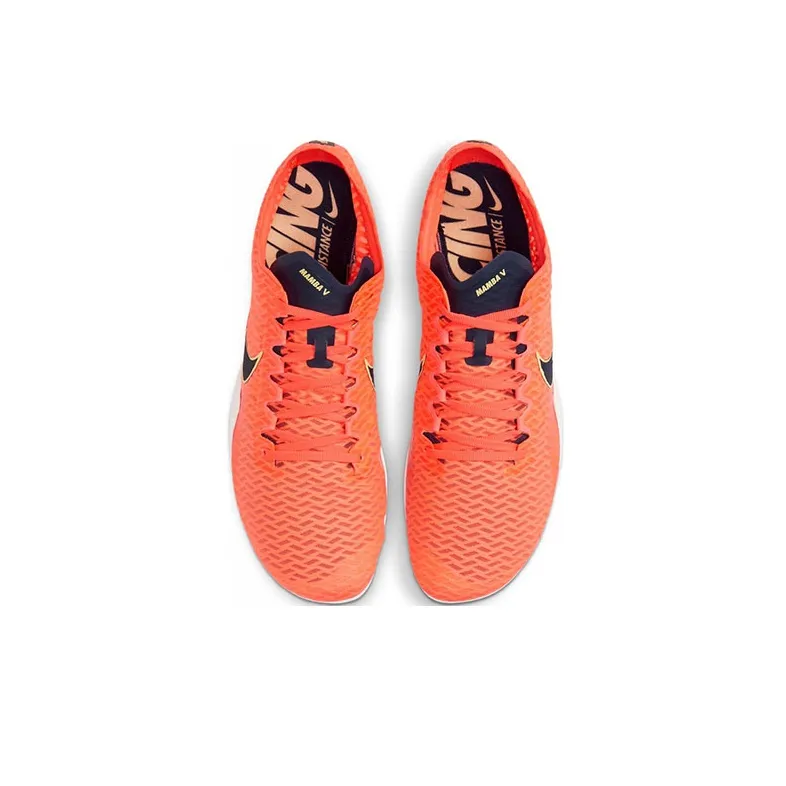 Nike Zoom Mamba 5 Bright Mango-2