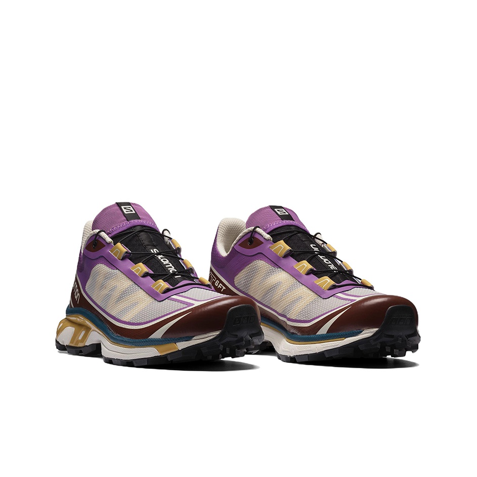 Salomon XT-4 shops ADV “Brown Purple” • Men’s Size 12 • SUPER RARE